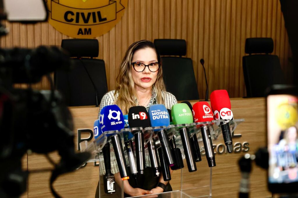 PC AM DELEGADA BENVINDA GUSMAO FOTOS ERLON RODRIGUES 1