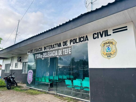 PC-AM, PMAM e GCM prendem homem por tráfico de drogas e cumprem cinco mandados de busca e…