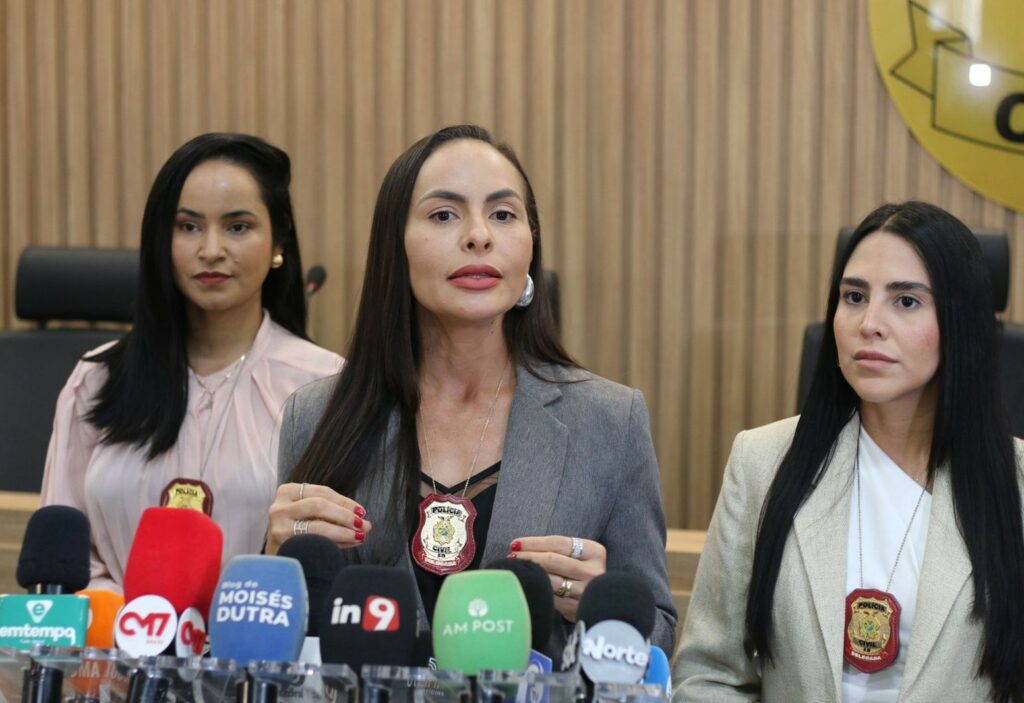 PCAM COLETIVA OPERACAO MULHER SEGURA FOTO BEATRIZ SAMPAIO