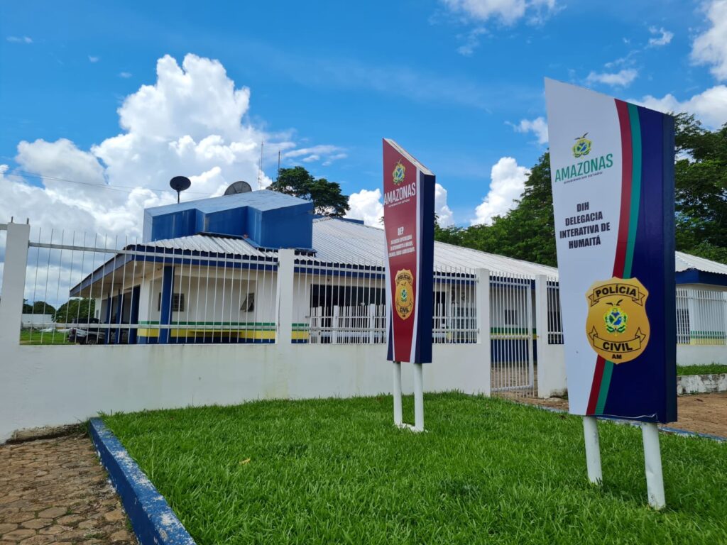 PCAM DELEGACIA HUMAITA FOTO DIVULGACAO 1