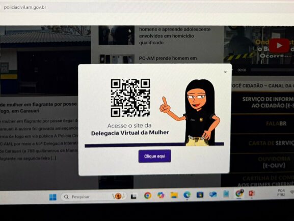 Operação Mulher Segura: PC-AM apresenta balanço do Dia D de  combate à violência de gênero