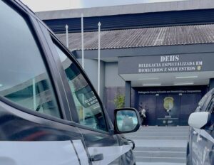 Polícia Civil prende homem investigado por atropelar e matar jovem intencionalmente no ba…