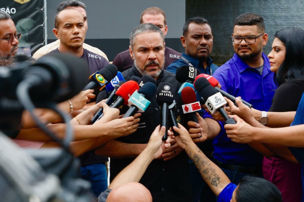 PCAM SEC SEGURANCA CEL VINICIUS ALMEIDA FOTO ERLON RODRIGUES