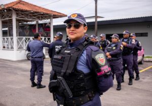 Polícia Militar do Amazonas lança Operação Mulher Segura 2026 na capital e no interior