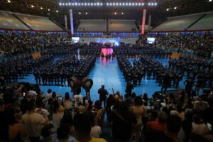 Governador Wilson Lima forma 500 novos policiais militares e amplia reforço da segurança …