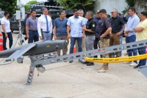 Governador Wilson Lima amplia uso de tecnologias na Segurança Pública e reforça combate a…