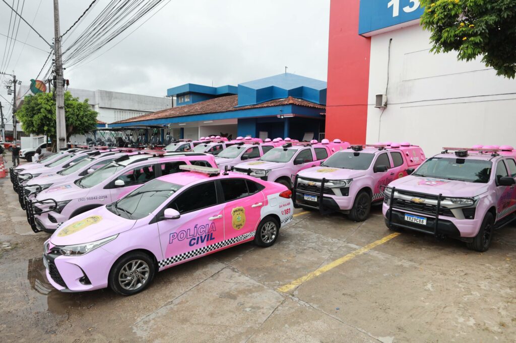 SECOM  DELEGACIA MULHER FOTO TIAGO CORREA