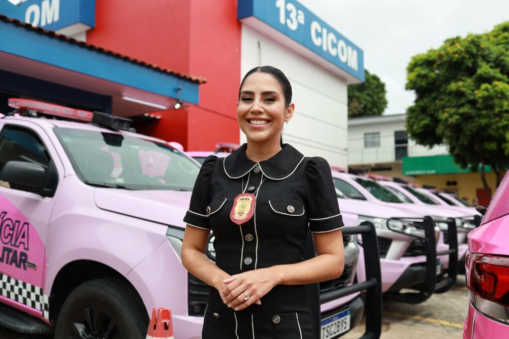 SECOM  DELEGACIA MULHER NATHALIA OLIVEIRA FOTO TIAGO CORREA