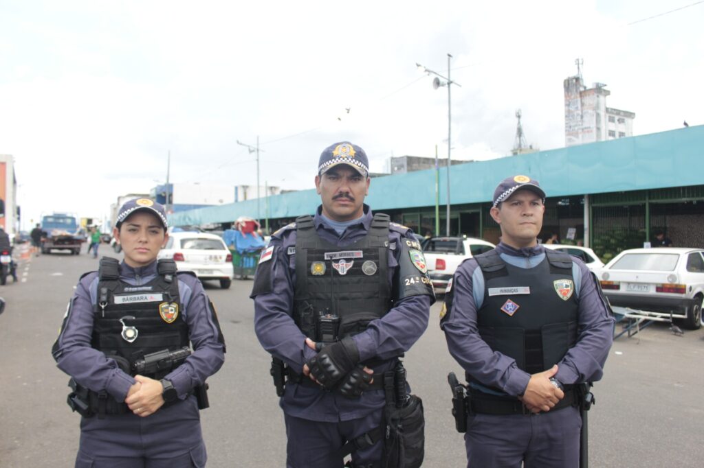 SSP AM 24泣CICOM MAJOR VICTOR MORAES IMPACTO CENTRO TERRESTRES FLUVIAIS FOTOS VICTOR LEVY SSP AM