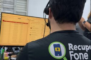 SSP-AM faz busca ativa para localizar donos de aparelhos localizados pelo RecuperaFone