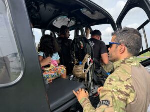 Departamento Aéreo da SSP-AM resgata criança de comunidade rural atingida por ouriço de c…