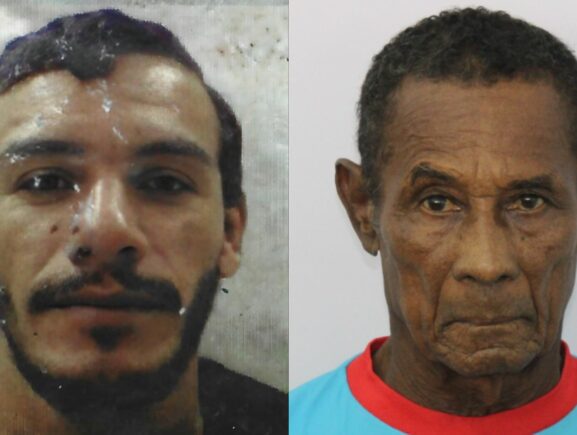 IML pede ajuda para encontrar familiares de dois homens que morreram em Manaus