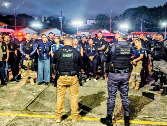 Operação Impacto reforça integração das Forças de Segurança em fiscalização a adegas na z…