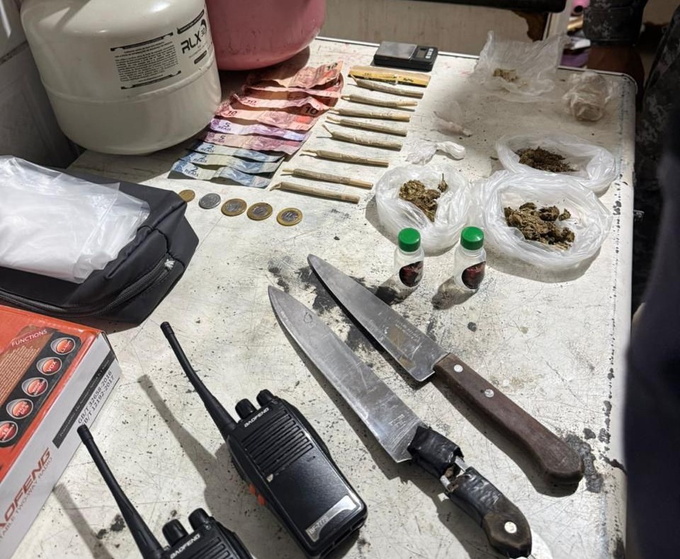 SSP AM OPERACAO IMPACTO FOTOS DIVULGACAO SSP PMAM 5