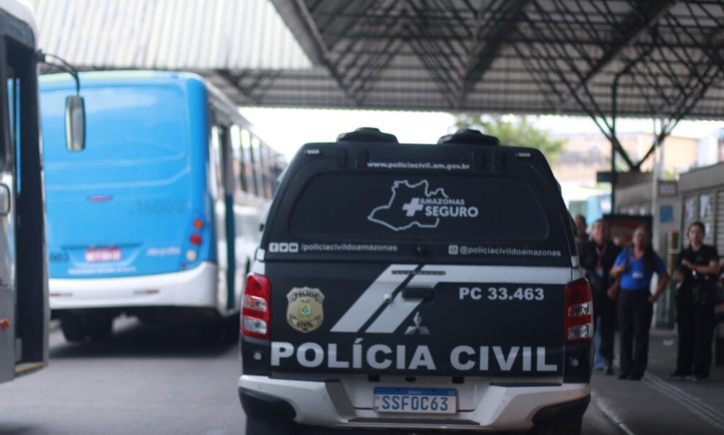 SSP AM QUEDA DE ROUBO A PEDESTRE EM MANAUS A MAIOR DOS ULTIMOS 5 ANOS FOTOS VICTOR LEVY SSP AM