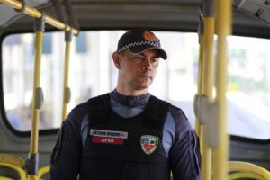 Zona leste e oeste zeram roubos ao transporte coletivo durante primeiro bimestre de 2026,…