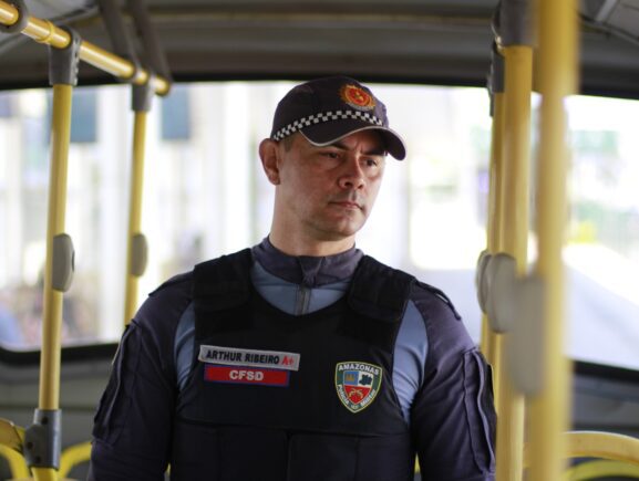 Zona leste e oeste zeram roubos ao transporte coletivo durante primeiro bimestre de 2026,…