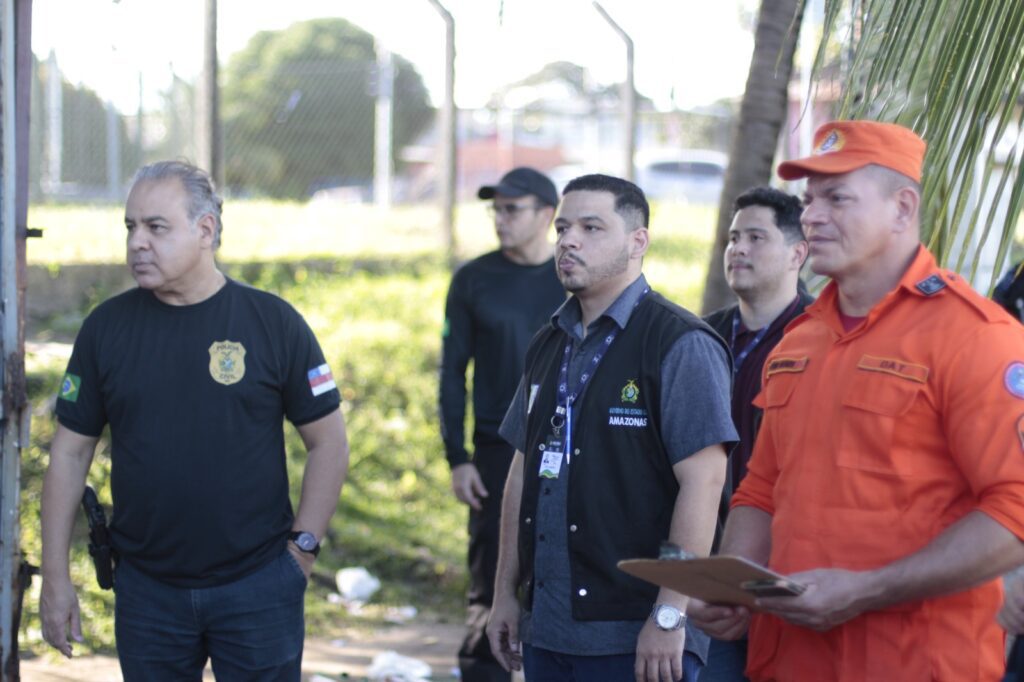 SSP AM SUCATARIA BAR INTERDITADA CENTRO FISCALIZACAO FOTOS VICTOR LEVY SSP AM 6