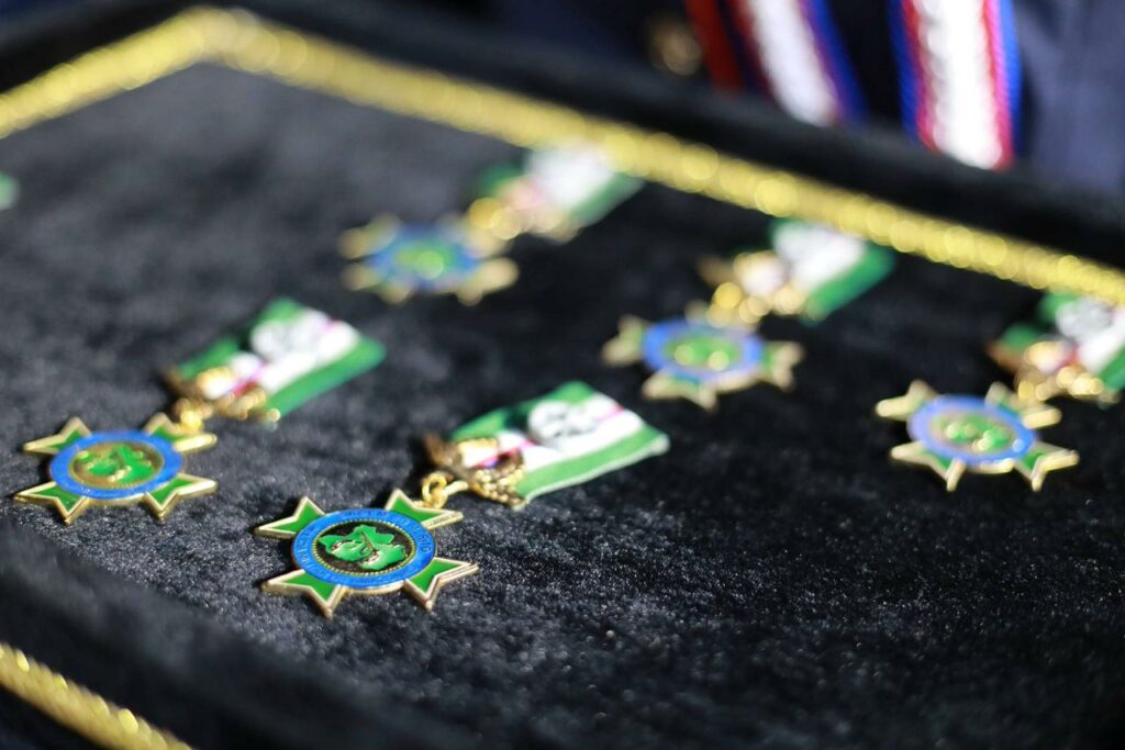 GOVERNADOR ROBERTO CIDADE VALORIZACAO POLICIA MILITAR AMAZONAS HOMENAGEM 189 ANOS FOTOS ALEX PAZUEL