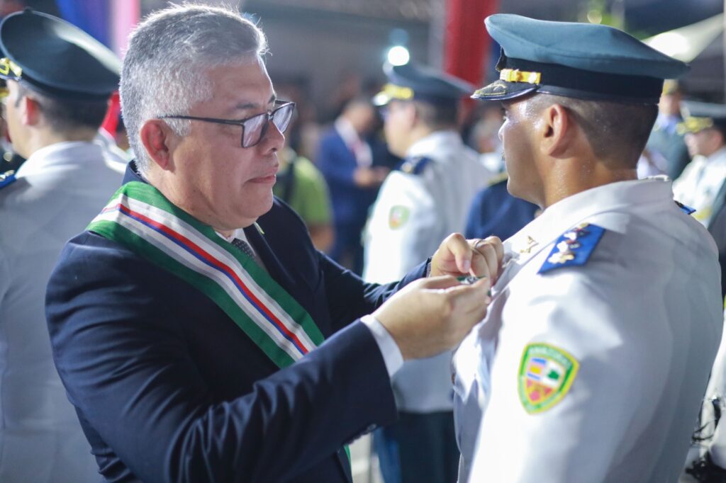 GOVERNADOR ROBERTO CIDADE VALORIZACAO POLICIA MILITAR AMAZONAS HOMENAGEM 189 ANOS FOTOS ALEX PAZUEL