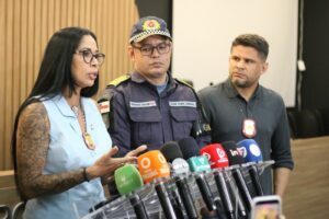 PC-AM e PMAM prendem suspeitos por exploração sexual de criança resgatada de “casamento i…