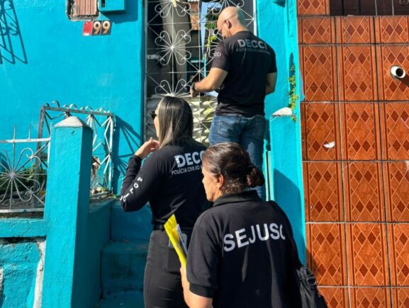 PC-AM deflagra Operação Levítico II e prende dois irmãos em flagrante por maus-tratos con…