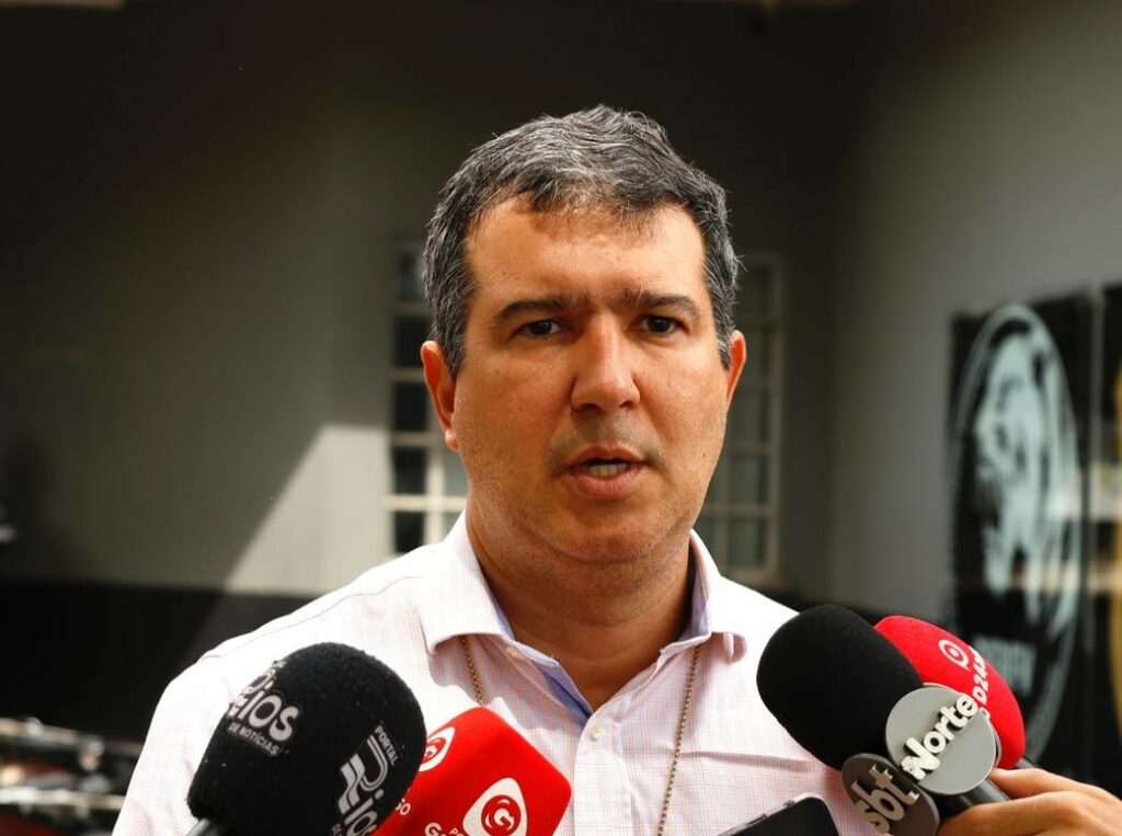 PCAM DELEGADO RODRIGO BARRETO DERFV FOTO ERLON RODRIGUES