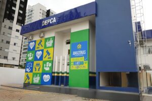 Imagem da notícia - Polícia Civil prende homem por agredir filho recém-nascido, que teve fraturas na costela e no crânio