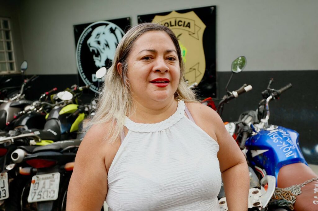 PCAM IRMA DE VITIMA LIOVANI MARIA BARBOSA FOTO ERLON RODRIGUES