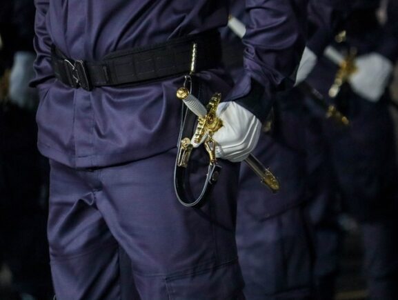 Solenidade de Entrega do Espadim marca etapa na formação de cadetes do 2º ano da Polícia …