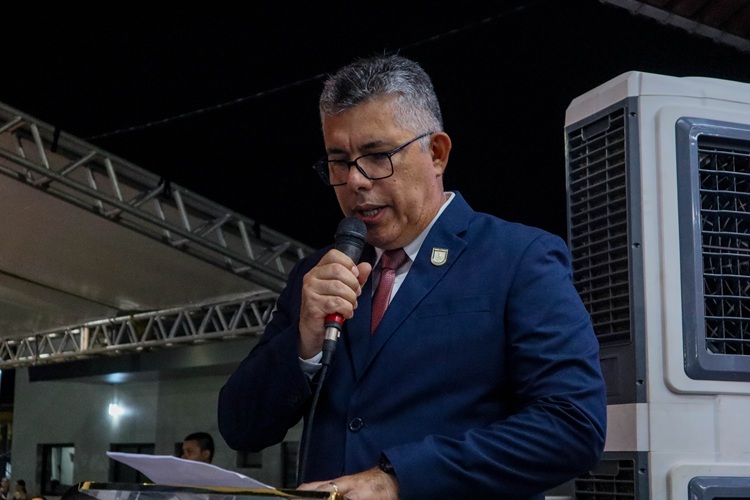 PMAM ESPADIM SECRETARIO SEGURANCA CORONEL ANEZIO FOTO VITORIA VERAS PMAM