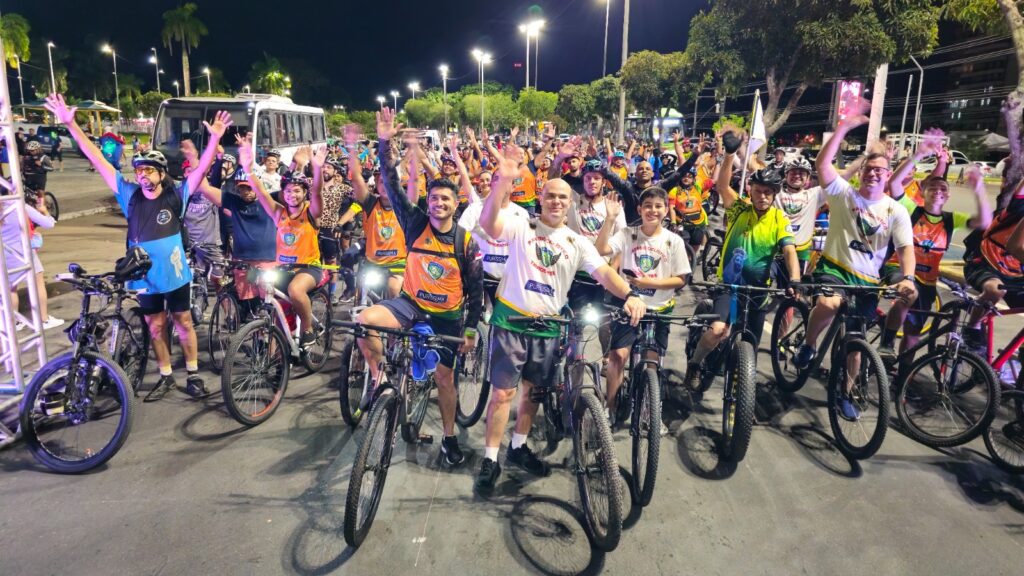 PMAM PASSEIO CICLISTICO FOTO ARQUIVO PMAM