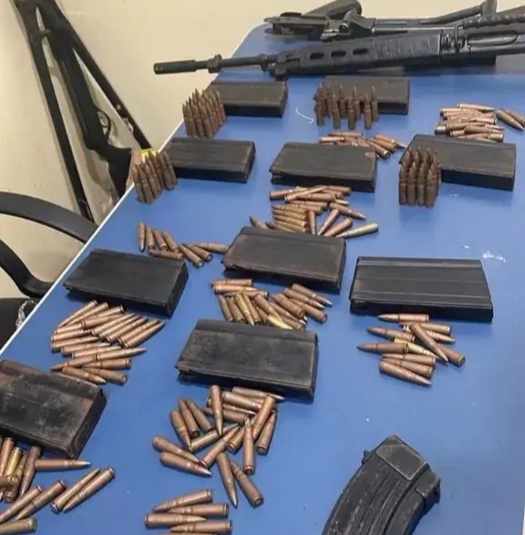 SSP AM AMAZONAS ALTA APREENSOES DROGAS ARMAS 2026 FOTOS DIVULGACAO SSP AM 1