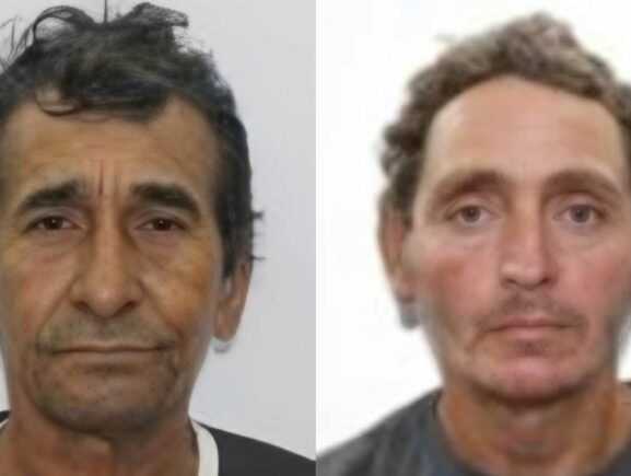 IML pede ajuda para encontrar familiares de dois homens que morreram em Manaus