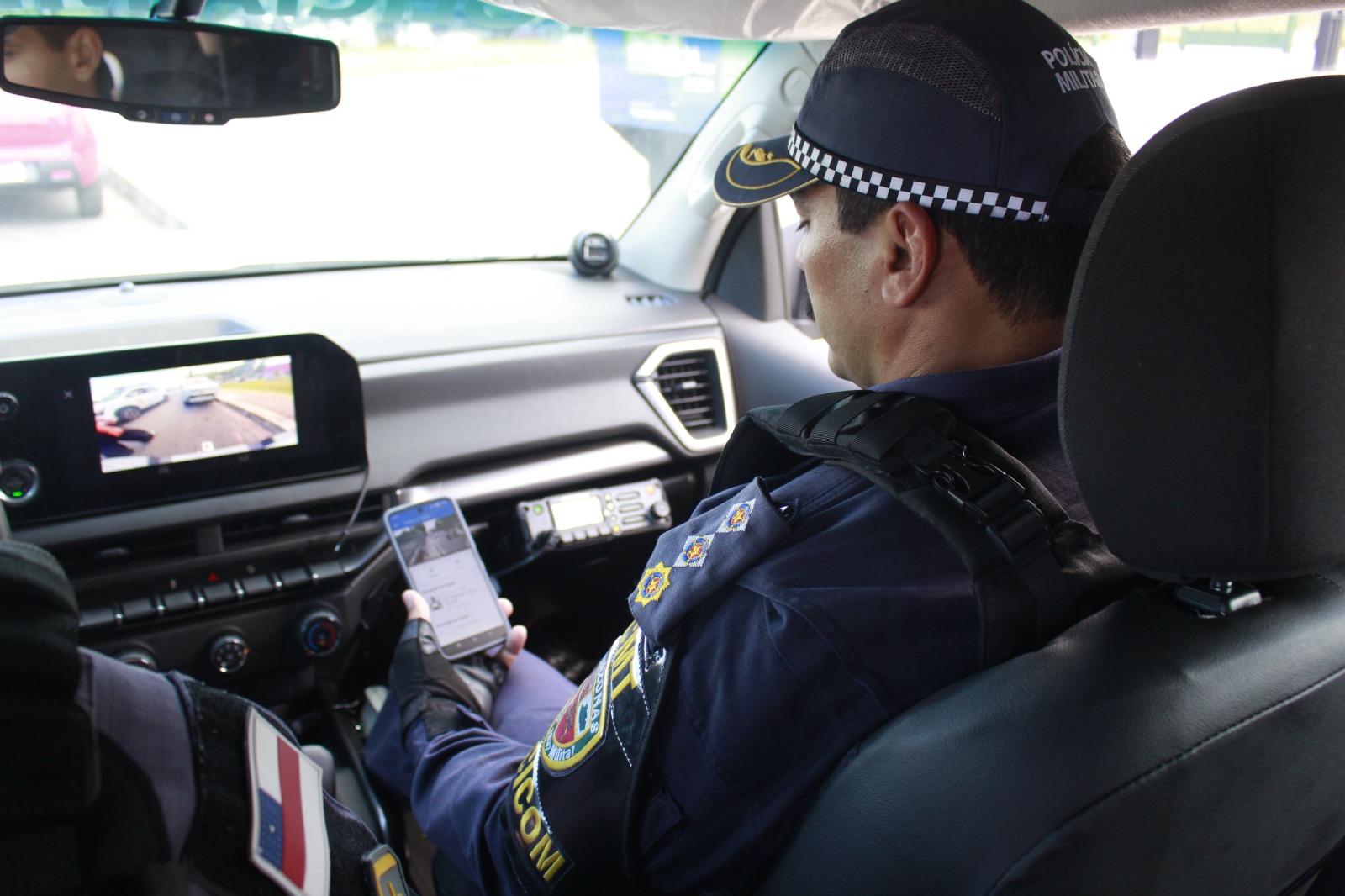 SSP AM PAREDAO PRISAO FORAGIDOS FERIADO FOTOS DIVULGACAO SSP AM1