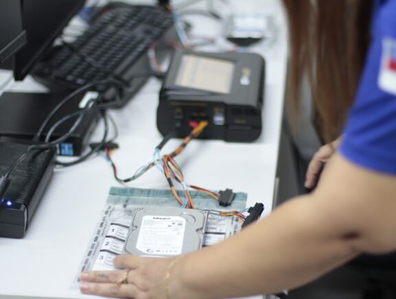 Tecnologia na Segurança: Instituto de Criminalística amplia capacidade de investigações c…