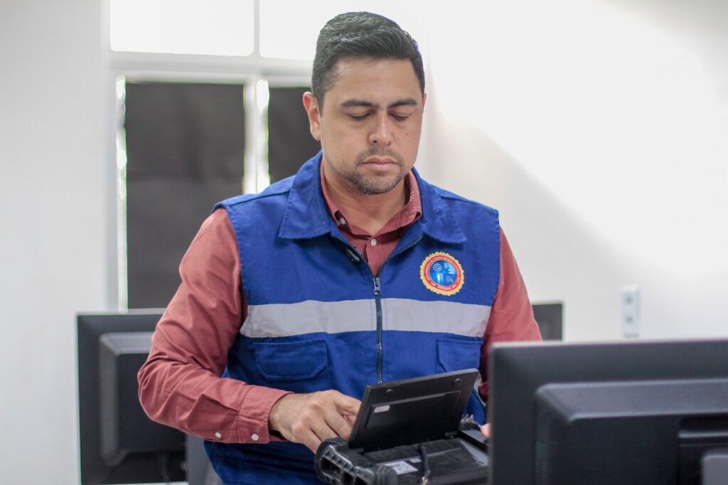 SSP AM PERITOS INFORMATICA FORENSE FOTOS VICTOR LEVY SSP 4