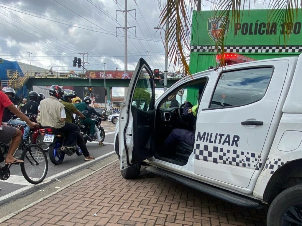 SSP AM  FORAGIDOs PAREDAO FOTO VICTOR LEVY SSP AM 2 2