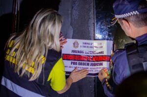 Operação Impacto: Adega é interditada, bares encerrados por venda de bebida alcoólica par…