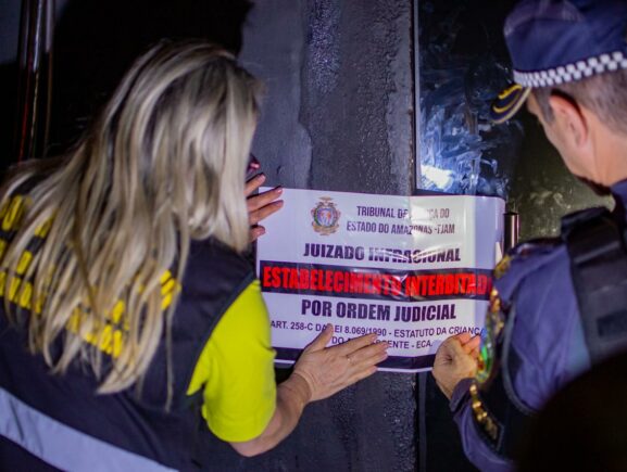 Operação Impacto: Adega é interditada, bares encerrados por venda de bebida alcoólica par…