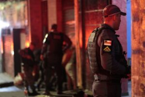 Operação Impacto: Mais de 120 presos por roubo, furto, tráfico e homicídio, no primeiro t…