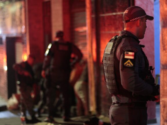 Operação Impacto: Mais de 120 presos por roubo, furto, tráfico e homicídio, no primeiro t…