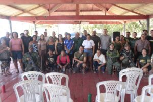 Operação RDS mantém segurança fortalecida nas comunidades ribeirinhas da Região Metropoli…