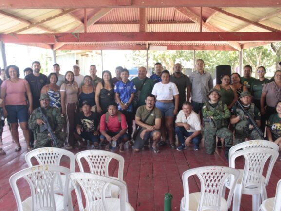 Operação RDS mantém segurança fortalecida nas comunidades ribeirinhas da Região Metropoli…