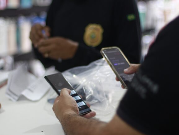 RecuperaFone bloqueia 62 mil celulares com restrição de roubo ou furto no Amazonas