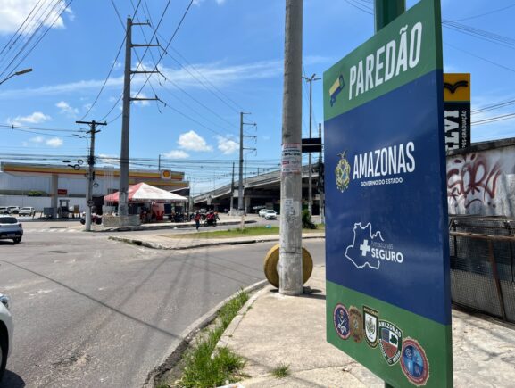 Com apoio do Paredão, PMAM prende 15 foragidos durante final de semana