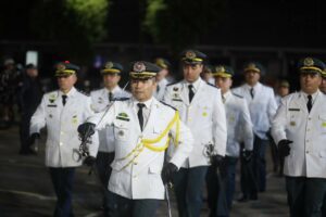 Homenageados pela Polícia Militar do Amazonas compartilham trajetórias marcadas por dedic…
