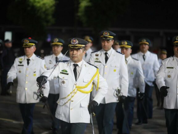 Homenageados pela Polícia Militar do Amazonas compartilham trajetórias marcadas por dedic…