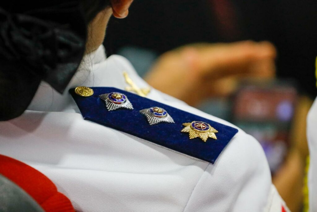 Secom Oficiais PMAM Conclusao Formacao Especializada Foto Antonio Lima Secom 4