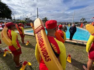Corpo de Bombeiros forma quinta turma do Curso de Salvamento Aquático da corporação